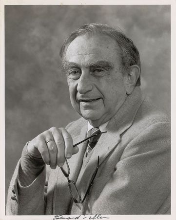 Lot #273 Cyrus W. Field and Edward Teller Group Lot - Image 2