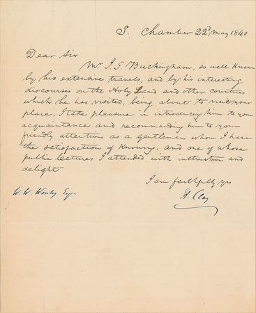 Lot #259 American Politicians Group Lot - Image 1