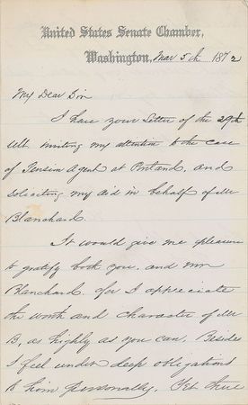 Lot #259 American Politicians Group Lot - Image 3