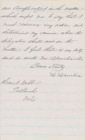 Lot #259 American Politicians Group Lot - Image 4