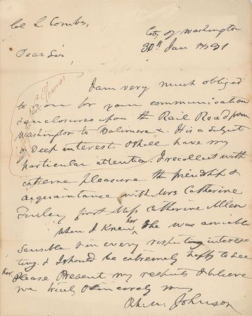 Lot #259 American Politicians Group Lot - Image 6