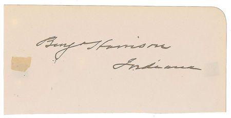 Lot #128 Presidents Group Lot - Image 1