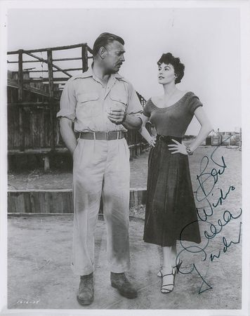 Lot #912 Ava Gardner - Image 2