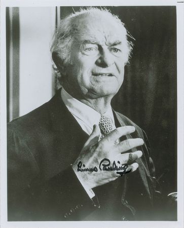 Lot #289 Linus Pauling Group Lot - Image 1