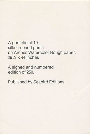 Lot #534 Andy Warhol: Warhol's ten-part 1975 take on Mick Jagger - Image 3