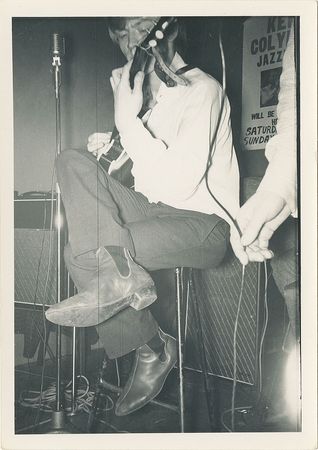 Lot #700 Rolling Stones: The Stones play the Ken Colyer Club in 1963 - Image 1