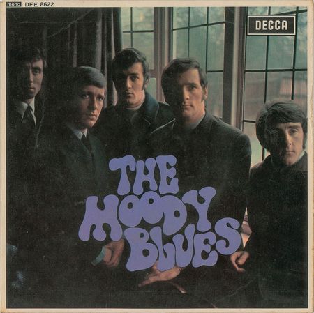 Lot #791 The Moody Blues 45 RPM Record - Image 2