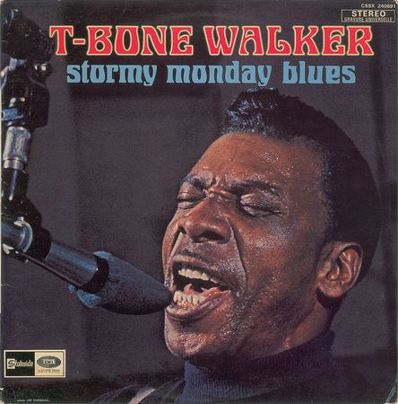 Lot #740 T-Bone Walker Album - Image 2