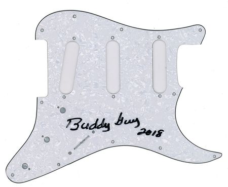 Lot #723 Buddy Guy - Image 1