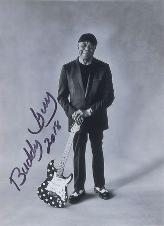 Lot #723 Buddy Guy - Image 2