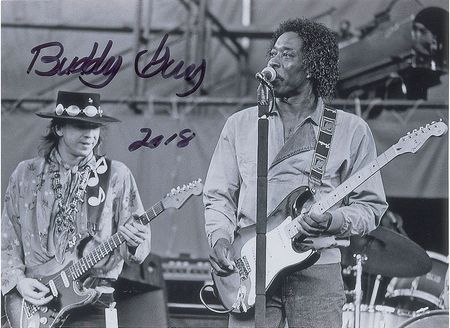 Lot #723 Buddy Guy - Image 3