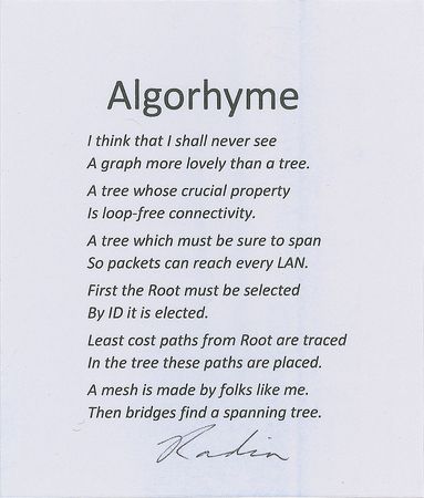 Lot #290 Radia Perlman - Image 3