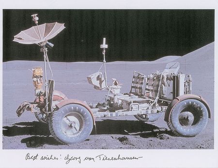 Lot #490 Georg von Tiesenhausen Signed Photographs - Image 2