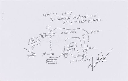 Lot #264 Vint Cerf Group Lot - Image 2