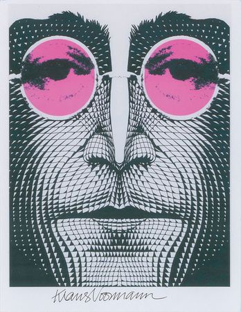 Lot #750  Beatles: Klaus Voormann - Image 2