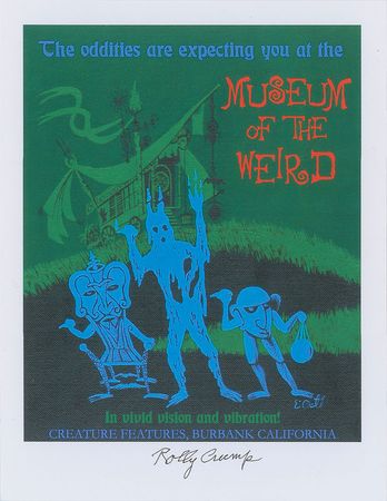 Lot #1116 Rolly Crump Group of (4) Signed Photos - Image 1