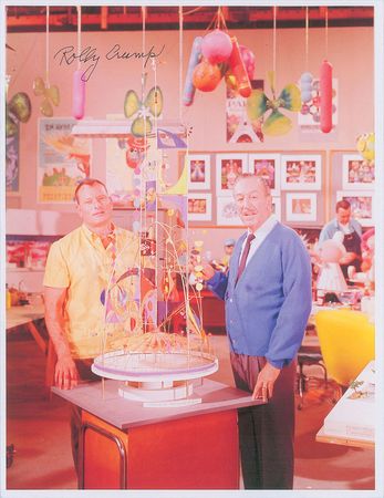 Lot #1116 Rolly Crump Group of (4) Signed Photos - Image 2