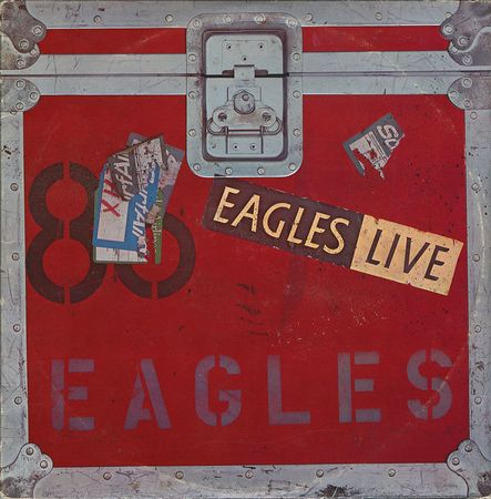 Lot #768 The Eagles Group Lot - Image 2