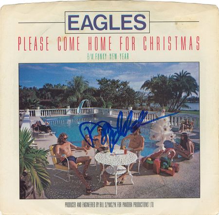 Lot #768 The Eagles Group Lot - Image 4