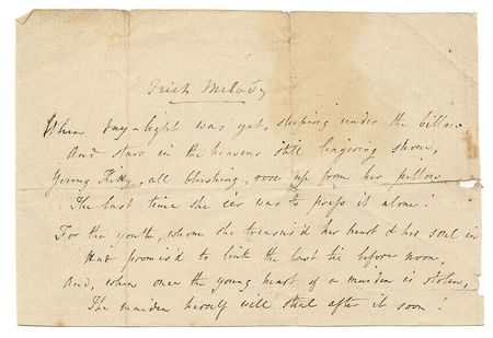 Lot #643 Thomas Moore Poems - Image 1
