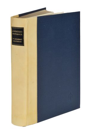 Lot #642 W. Somerset Maugham Book - Image 2