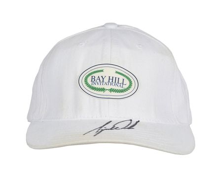 Lot #1111 Tiger Woods Hat - Image 1