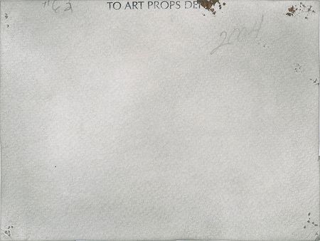 Lot #1169 Mickey Mouse concept painting from Fantasia: Mickey's whirlpool dream as Yen Sid's apprentice - Image 2