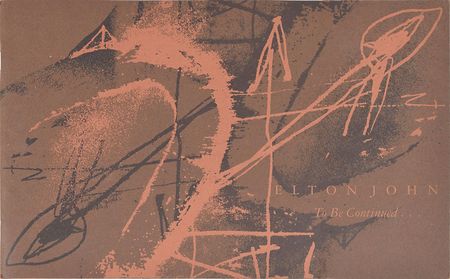 Lot #783 Elton John - Image 2