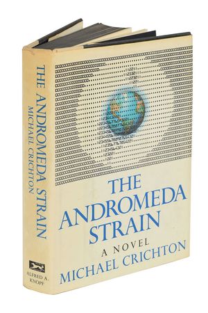 Lot #623 Michael Crichton Book - Image 3