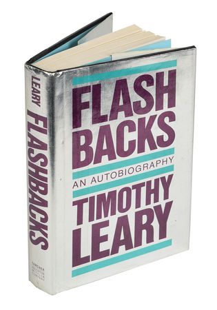 Lot #637 Timothy Leary - Image 4