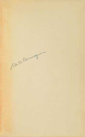 Lot #619 Dale Carnegie Book - Image 1