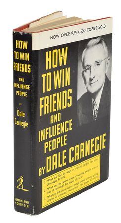 Lot #619 Dale Carnegie Book - Image 2