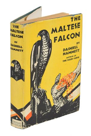Lot #628 Dashiell Hammett - Image 3