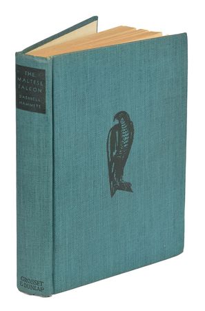 Lot #628 Dashiell Hammett - Image 4