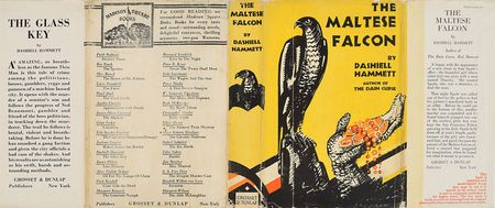 Lot #628 Dashiell Hammett - Image 5