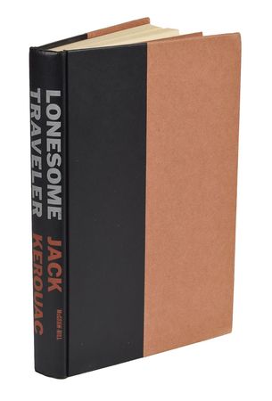 Lot #636 Jack Kerouac: Larry Rivers Book - Image 4