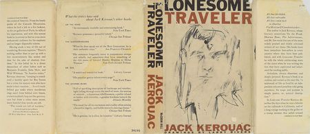 Lot #636 Jack Kerouac: Larry Rivers Book - Image 5