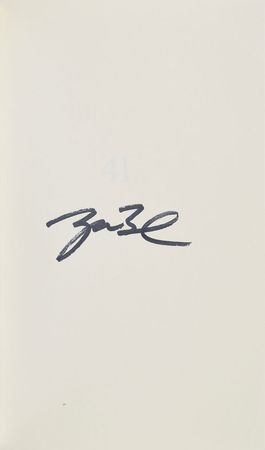 Lot #92 George W. Bush - Image 1