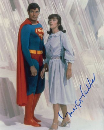 Lot #931 Margot Kidder - Image 1