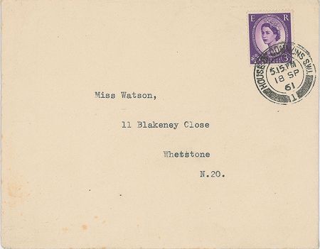 Lot #296 Margaret Thatcher Typed Letter Signed - Image 2