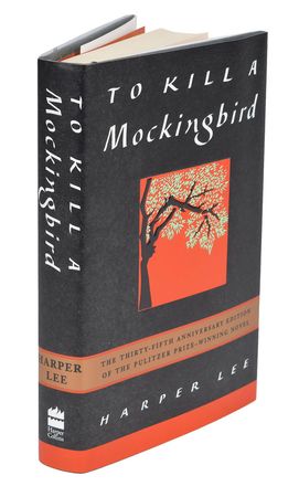 Lot #580 Harper Lee Book - Image 2