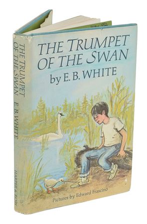 Lot #657 E. B. White Book - Image 2