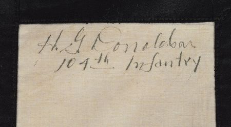 Lot #310 Captured German Flag Flag - Image 2