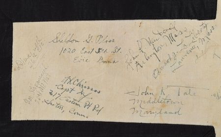 Lot #310 Captured German Flag Flag - Image 5