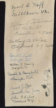 Lot #310 Captured German Flag Flag - Image 7