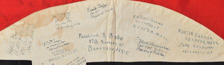 Lot #310 Captured German Flag Flag - Image 8