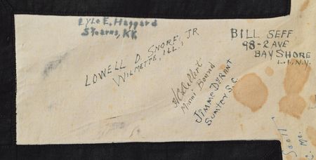 Lot #310 Captured German Flag Flag - Image 10