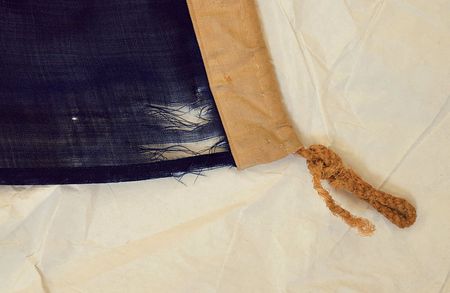 Lot #385 Indian Wars: 38-Star American Flag: Desirable 38-star American flag, once displayed at Fort Benning - Image 3