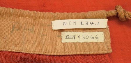 Lot #385 Indian Wars: 38-Star American Flag: Desirable 38-star American flag, once displayed at Fort Benning - Image 4