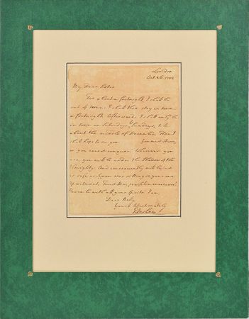 Lot #213 John Wesley - Image 2